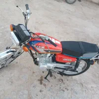 موتور سیکلت پارکینگی در حد صفر