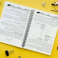 پرینت و کپی سیاه سفید و رنگی - چاپ جزوه و سیمی