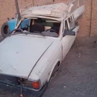 پیکان وانت CNG، مدل ۱۳۸۹|خودرو سواری و وانت|آباده, |دیوار