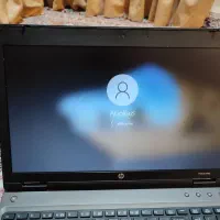 Hp لپ تاپ SSD رم ۸ گرافیک اینتل|رایانه همراه|قم, شاد قلی|دیوار