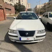 سمند ۸۸ سالم و تمیز دوگانه شرکتی
