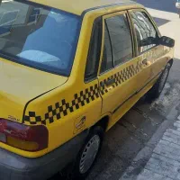 تاکسی پراید مدل ۱۳۸۸|خودرو سواری و وانت|مشهد, کوشش|دیوار