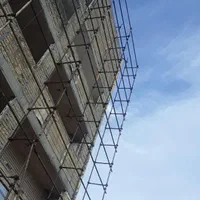 داربست فلزی|خدمات پیشه و مهارت|اصفهان, کوی ولی عصر|دیوار