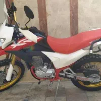 موتور تریل برمودا