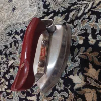 اتو قدیمی مناسب دکور سیم نداره جانماز قدیمی