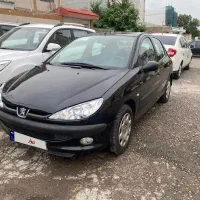 206 تیپ ۲ مدل ۹۶