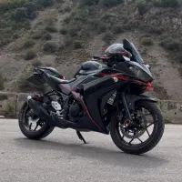YAMAHA r3 - rr250-zx25r-r25-سنگین ریس