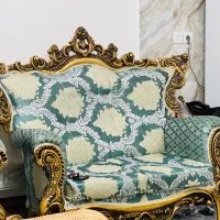 مبل ۷نفره سالم|مبلمان خانگی و میز عسلی|ساری, |دیوار