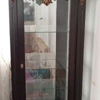 بوفه چوبی
