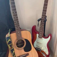 گیتار الکتریک fender Squier Standard Strat CSB
