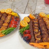 آشپزخانه وغذای آماده بنیامین