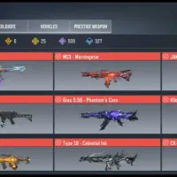 اکانت کالاف رایگان