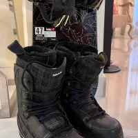 اسنوبورد و فیکس و بوت برند Head|ورزش‌های زمستانی|تهران, قیطریه|دیوار