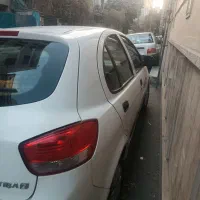 تیبا 2مدل98 تمیز بدون رنگ|خودرو سواری و وانت|تهران, هاشم‌آباد|دیوار