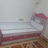 تخت یک نفره نوجوان