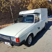 پیکان وانت مدل ۸۸|خودرو سواری و وانت|ارومیه, |دیوار