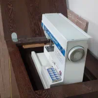 چرخ خیاطی ۱۱۳۹ پفاف