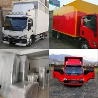 اتوبارباربری حمل اثاثیه منزل اسبابکشی جابجای پردیس