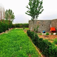 ۳۵۰ متر زمین آماده ساخت