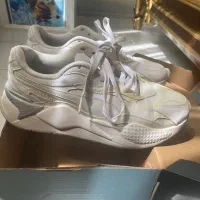 کتونی اصل ترکیه برند پوما puma 38/5|کیف، کفش، کمربند|تهران, اباذر|دیوار