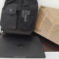 لپ تاپ 17.3 اینچی ایسوس TUF Gaming A17
