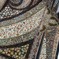 ۳ تخته فرش ( ۹ متری . هفتصد شانه)|فرش|قروه, |دیوار