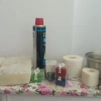 لوازم شمع سازی و قالب سازی