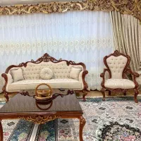 مبلمان و جلو میزی