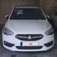 شاهین اتومات G cvt