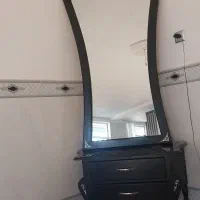 میز تلویزیون  وساعت وآینه|بوفه، ویترین، کنسول|بیستون, |دیوار