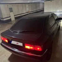 زانتیا 2000cc مدل 86 مشکی متالیک|خودرو سواری و وانت|تبریز, |دیوار