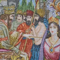 فرش دستباف|فرش|مسجد سلیمان, |دیوار