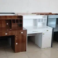 میز تحریر|میز تحریر و کامپیوتر|رفسنجان, |دیوار