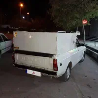 پیکان وانت۸۸دوگانه کارخانه|خودرو سواری و وانت|کرمانشاه, |دیوار