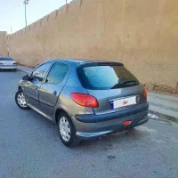 206 مدل89|خودرو سواری و وانت|یزد, |دیوار