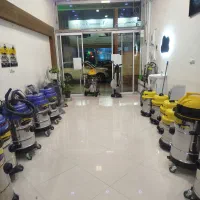 نمایندگی جارو برقی های صنعتی