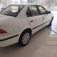 سمند LX EF7، مدل ۱۳۹۶|خودرو سواری و وانت|تبریز, |دیوار