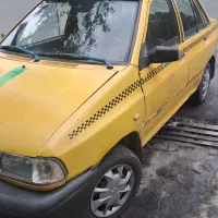 تاکسی پراید