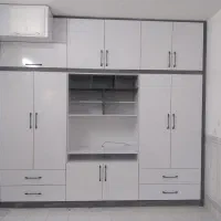 کمد و کابینت و قرنیز|مصالح و تجهیزات ساختمان|نائین, |دیوار