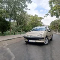 206 تیپ 3