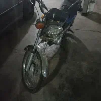 موتور هندا 125|موتورسیکلت|تهران, سنائی|دیوار