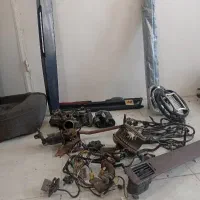 مقداری وسایل استوک|قطعات یدکی و لوازم جانبی|مشهد, بهمن|دیوار