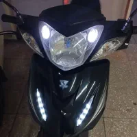 موتور ویو آشیل ۹۵