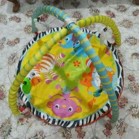 مبل کودک خرسی وتشک بازی|اسباب و اثاث بچه|کرمانشاه, |دیوار