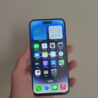 گوشی موبایل ایفون iphone 14 pro max طرح اصلی|موبایل|تهران, سلسبیل شمالی|دیوار