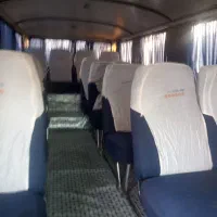 مینی بوس بنز مدل ۵۹|خودرو سنگین|تهران, طیب|دیوار