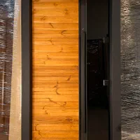 درب مدل C3700 در ضد دیلم ورودی ویلا فلزی سرقت اتاق|مصالح و تجهیزات ساختمان|کرج, حصارک بالا|دیوار