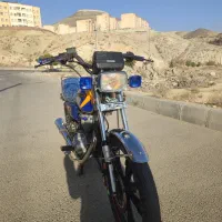 موتور هندا کویر ۲۰۰ استارتی