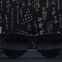 هدست بیسیمglasses wireless headset