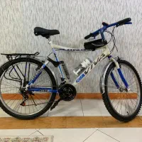 دوچرخه ۲۶ شهری،کوهستان